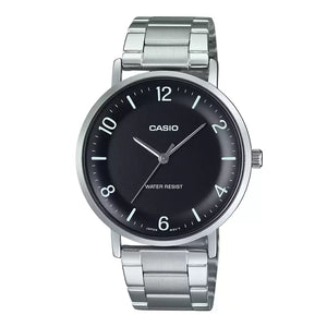 Casio ENTICER MEN MTP-VT03D-1BDF - A2405 - KRISHNA WATCH COMPANY