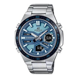 Classic Men's Watch EDIFICE EVF-C110D-2BDF - ED599 - KRISHNA WATCH COMPANY