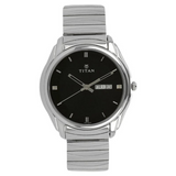 Titan Quartz Analog Watch for Men - 1578SM04