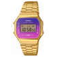 CASIO VINTAGE COLLECTION A168WERG-2ADF - D284