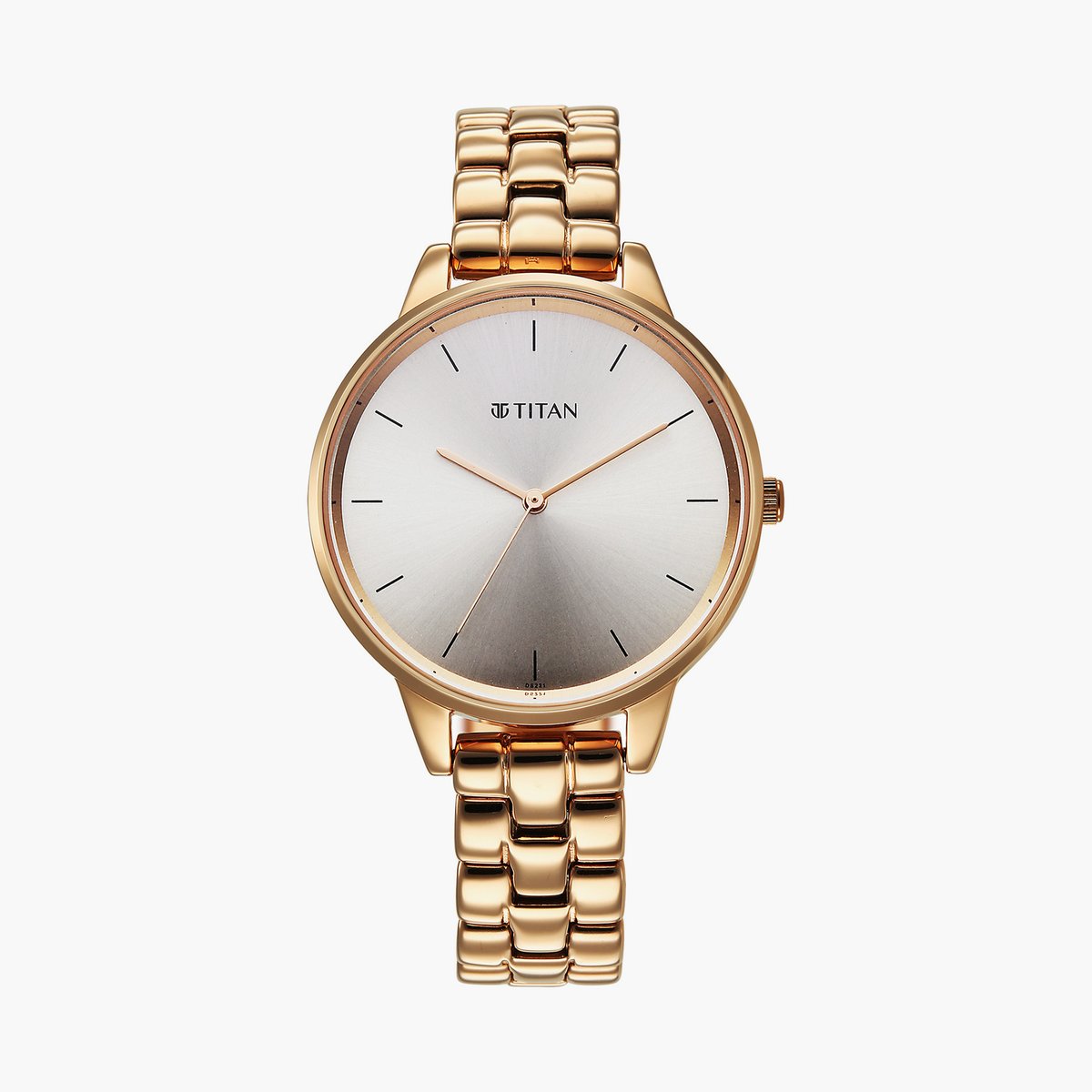 Titan Neo Quartz Analog Watch For Women 2648wm12 - KRISHNA WATCH COMPANY