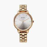 Titan Neo Quartz Analog Watch For Women 2648wm12 - KRISHNA WATCH COMPANY