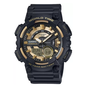 CASIO Youth AEQ-110BW-9AVDF - AD206 - KRISHNA WATCH COMPANY