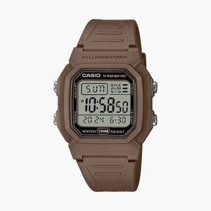 Casio YOUTH W-800H-5AVDF - D334 - KRISHNA WATCH COMPANY