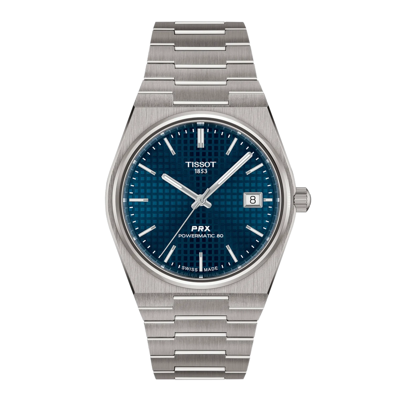 Tissot PRX Swiss Automatic Unisex 38 mm T1378074404100