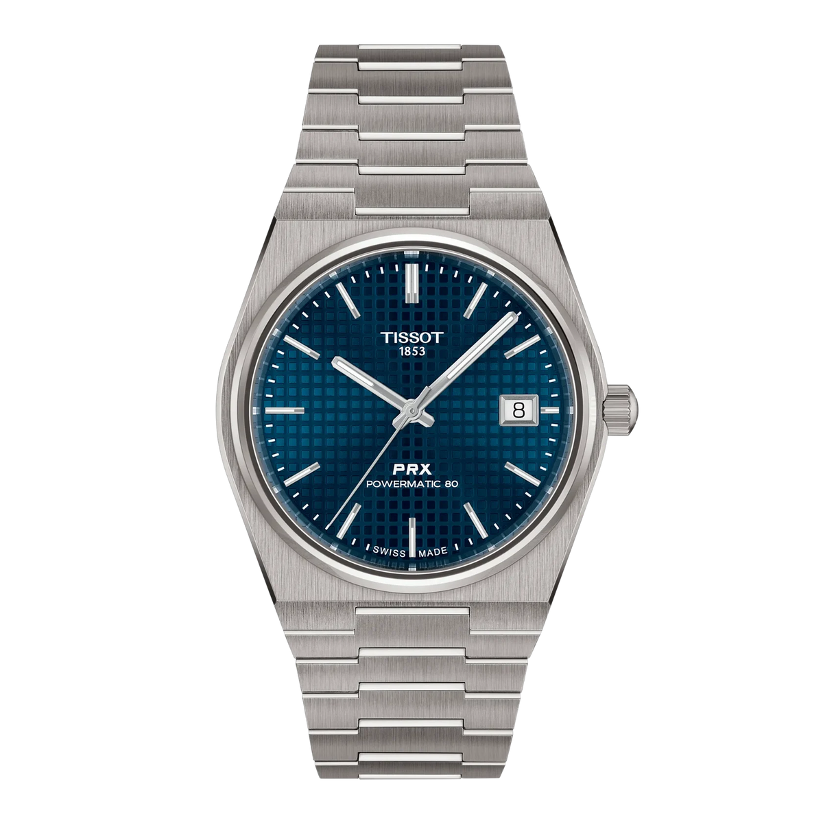 Tissot PRX Swiss Automatic Unisex 38 mm T1378074404100