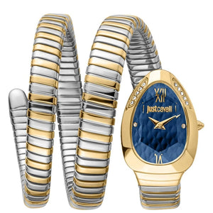 JUST CAVALLI Glam Evo 9 Family Watch For Women JC1L224M0075 - KRISHNA WATCH COMPANY