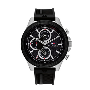 Tommy Hilfiger Clark Chronograph Watch for Men TH1792082 - KRISHNA WATCH COMPANY
