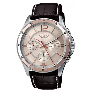 ENTICER MEN MTP-1374HL-9AVIF - A1887 - KRISHNA WATCH COMPANY