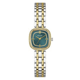 Guess Ladies Teal Dial Analog Women Watch - GW1018L6 - KRISHNA WATCH COMPANY