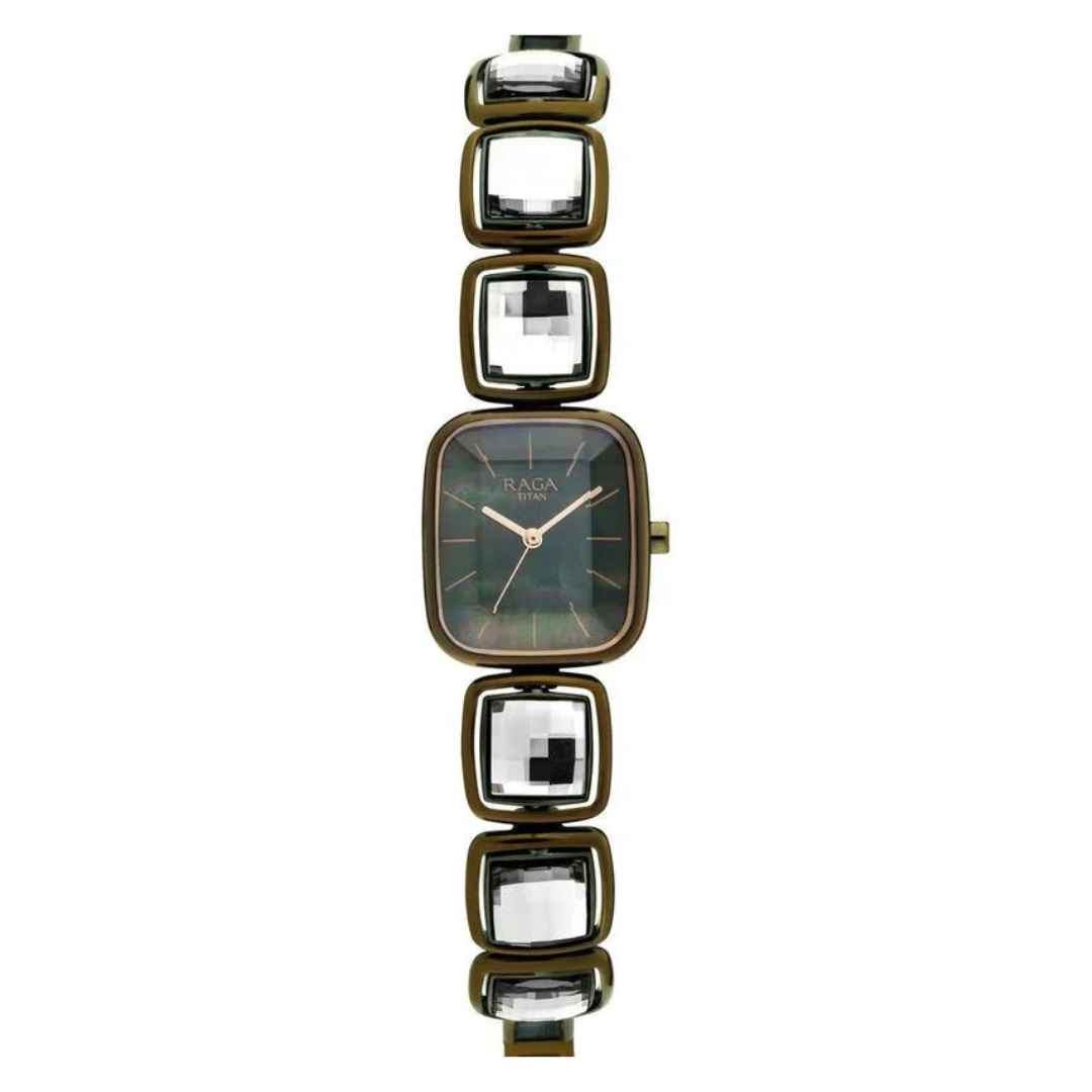 Titan Allure from Raga Moments of Joy NS95136QM01