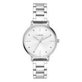 Timex Silver Dial Women's Watch - TWEL15823