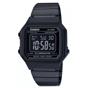 Casio Vintage Collection B650WB-1BDF - D199 - KRISHNA WATCH COMPANY