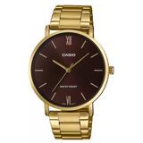 ENTICER MEN MTP-VT01G-5BUDF - A1779 - KRISHNA WATCH COMPANY