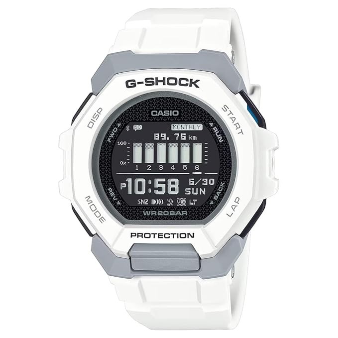 Casio G-Shock GBD-300-7DR - G1587 - KRISHNA WATCH COMPANY