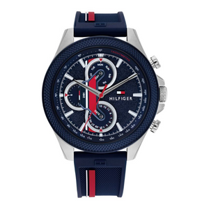 Tommy Hilfiger Clark Analog Watch for Men - TH1792083 - KRISHNA WATCH COMPANY
