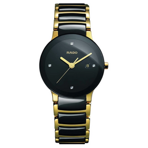 RADO Centrix Diamonds R30930712 - KRISHNA WATCH COMPANY