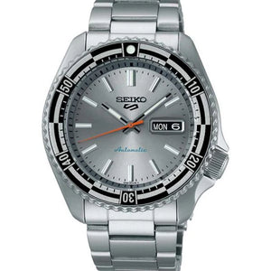 SEIKO New 5 Sports Automatic Analog Watch for Men SRPK09K1 - KRISHNA WATCH COMPANY