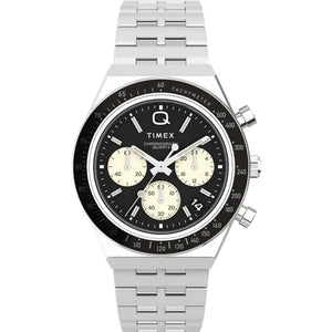 TIMEX panda Chronograph Watch for Men - TW2V42600UJ - KRISHNA WATCH COMPANY