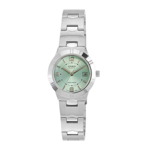 CASIO ENTICER LADIES LTP-1241D-3ADF - A2274 - KRISHNA WATCH COMPANY