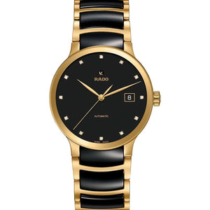 RADO Centrix Automatic Unisex Watch R30079762 - KRISHNA WATCH COMPANY