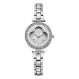 Fastrack Vyb Eclipse Quartz Analog 3 Hands Watch for Girls - FV60089SM01W
