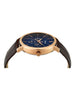 Timex Trendline Round 42mm Blue Dial Analog Men Watch - TWTG12804 - KRISHNA WATCH COMPANY