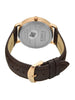 Timex Trendline Round 42mm Blue Dial Analog Men Watch - TWTG12804 - KRISHNA WATCH COMPANY