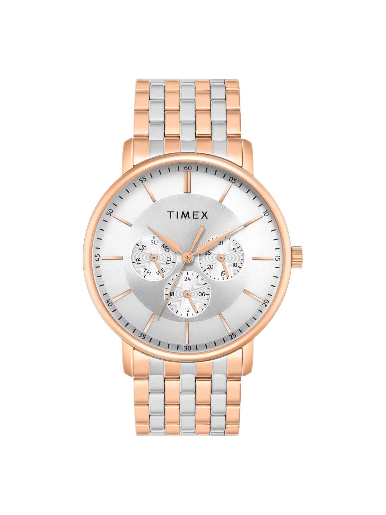 Timex Men Multi-Color Strap Analog Watch TWTG12805