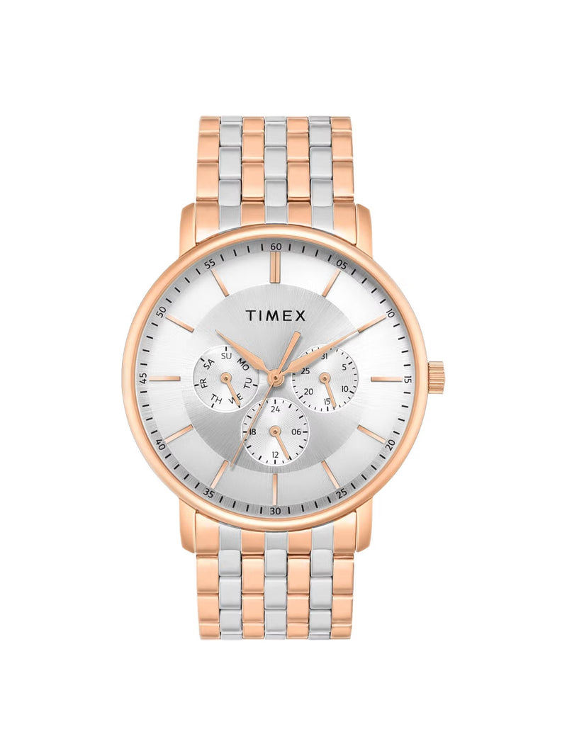 Timex Men Multi-Color Strap Analog Watch TWTG12805