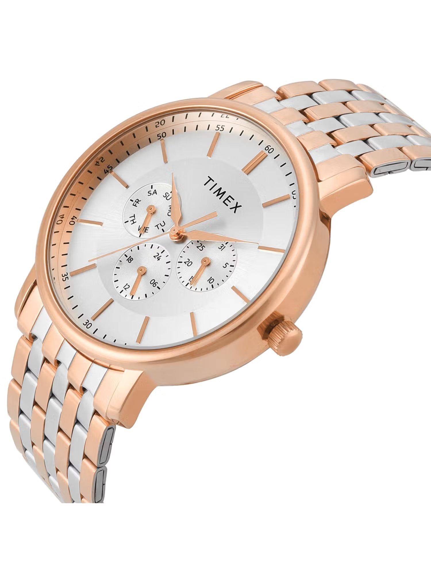 Timex Men Multi-Color Strap Analog Watch TWTG12805