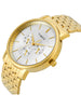 Timex Trendline Round 42mm Silver Dial Analog Men Watch - TWTG12807 - KRISHNA WATCH COMPANY