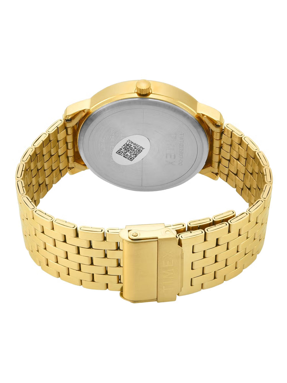 Timex Trendline Round 42mm Silver Dial Analog Men Watch - TWTG12807 - KRISHNA WATCH COMPANY