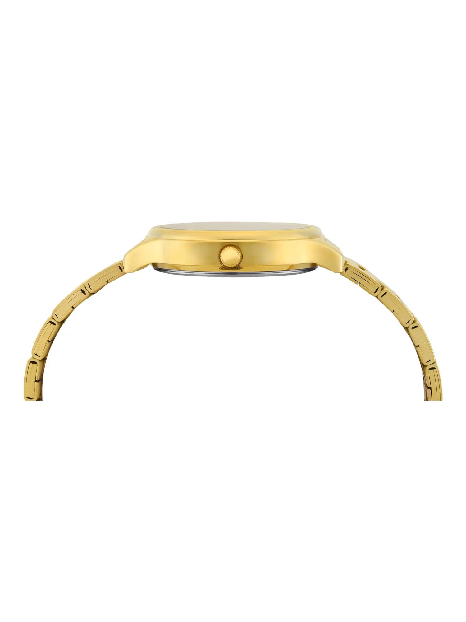 Timex Trendline Round 34mm Purple Dial Analog Women Watch - TWTL12113