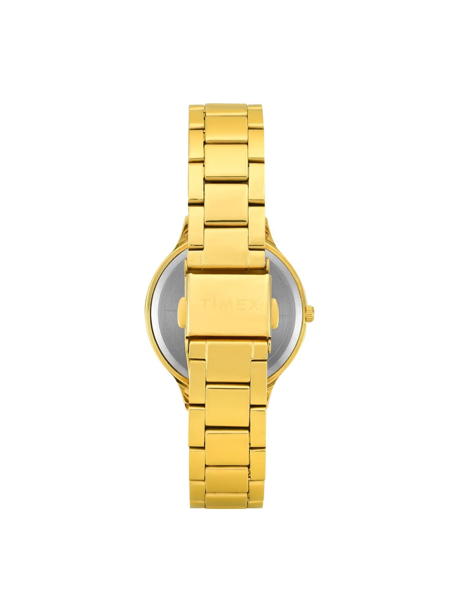 Timex Trendline Round 34mm Purple Dial Analog Women Watch - TWTL12113