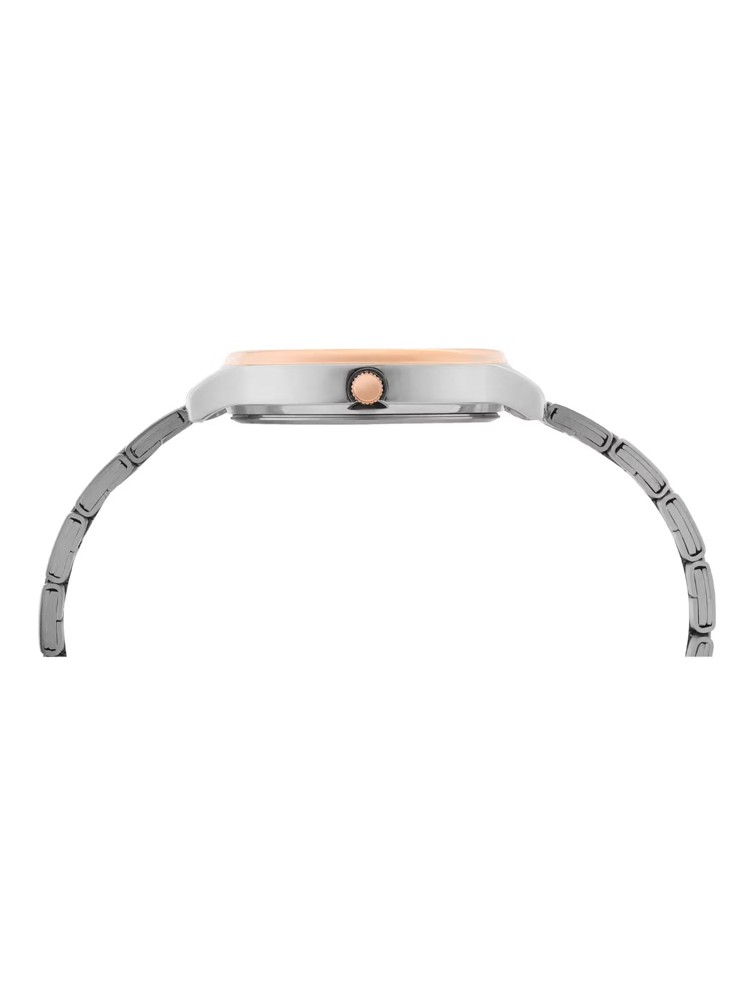 Timex Trendline Round 34mm Pink Dial Analog Women Watch - TWTL12114