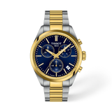 Tissot PR100 Chrono Quartz 40mm Mens Watch - T1504172204100