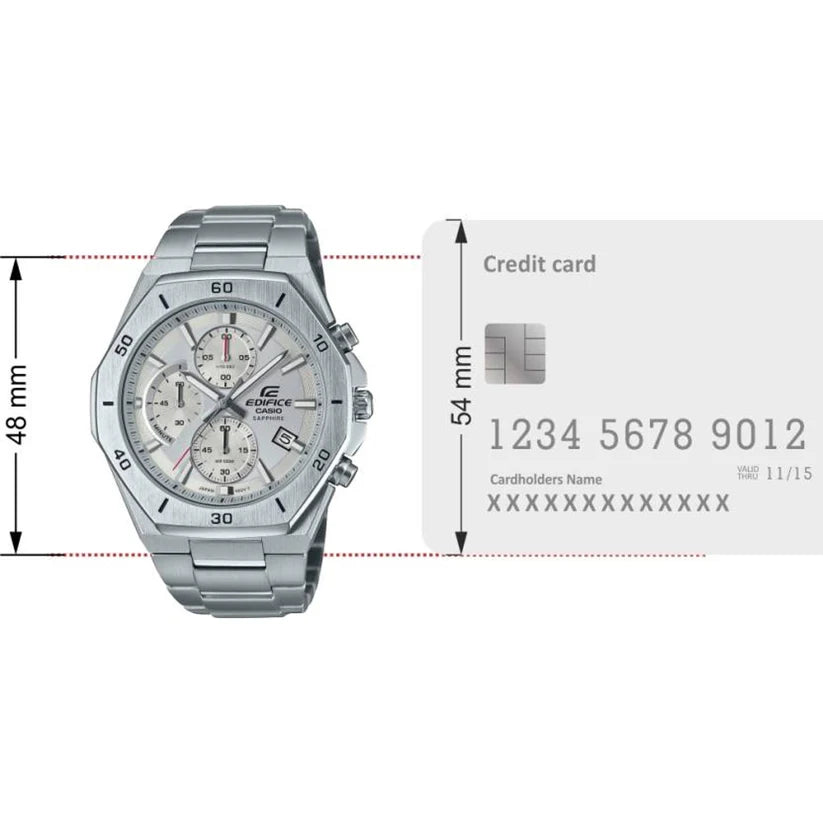 Casio EDIFICE EFB-680D-7AVUDF - EX552