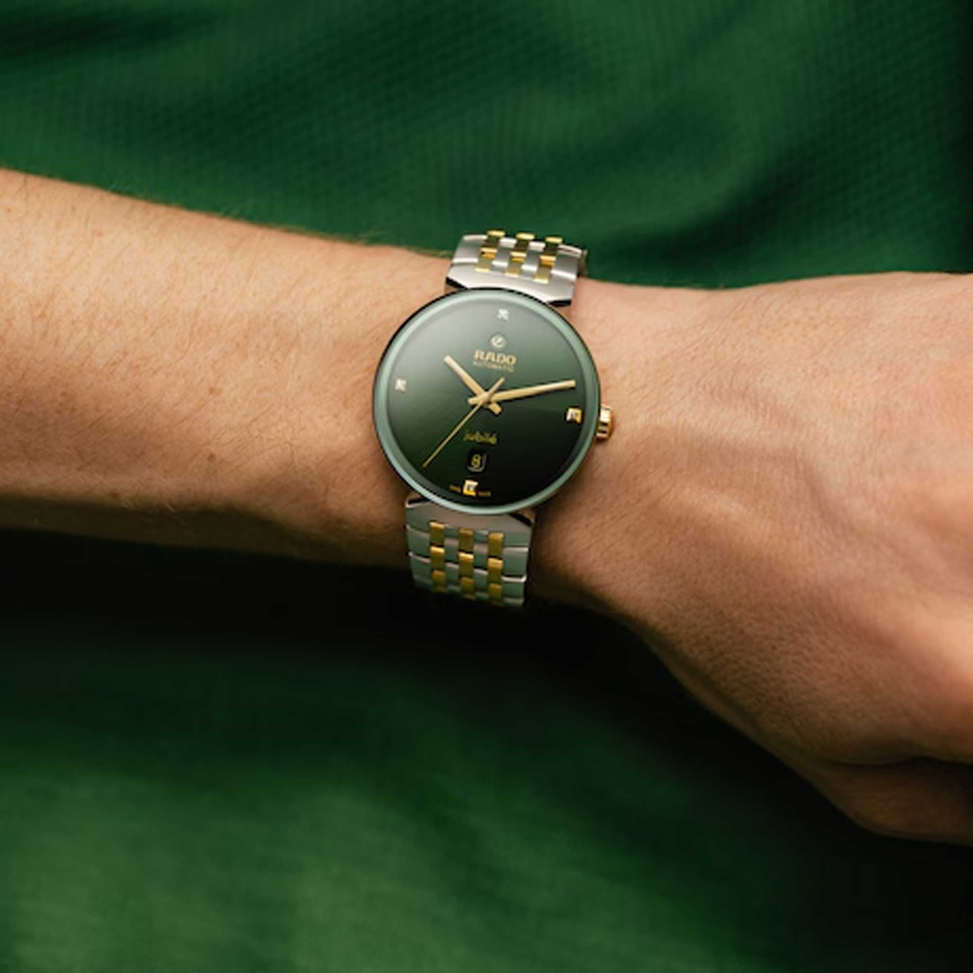 Rado Florence Automatic 39mm Watch R48903723