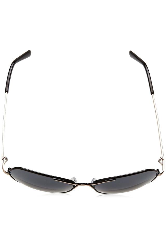 Titan Womens Full Rim Pilot UV Protected Sunglasses - GM273BK1F
