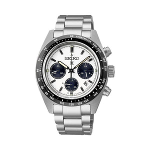Seiko Prospex Speedtimer 'Go Large' Solar Chronograph SSC911P1 - KRISHNA WATCH COMPANY