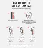 Rayban Sunglass RB 3025 002/4J