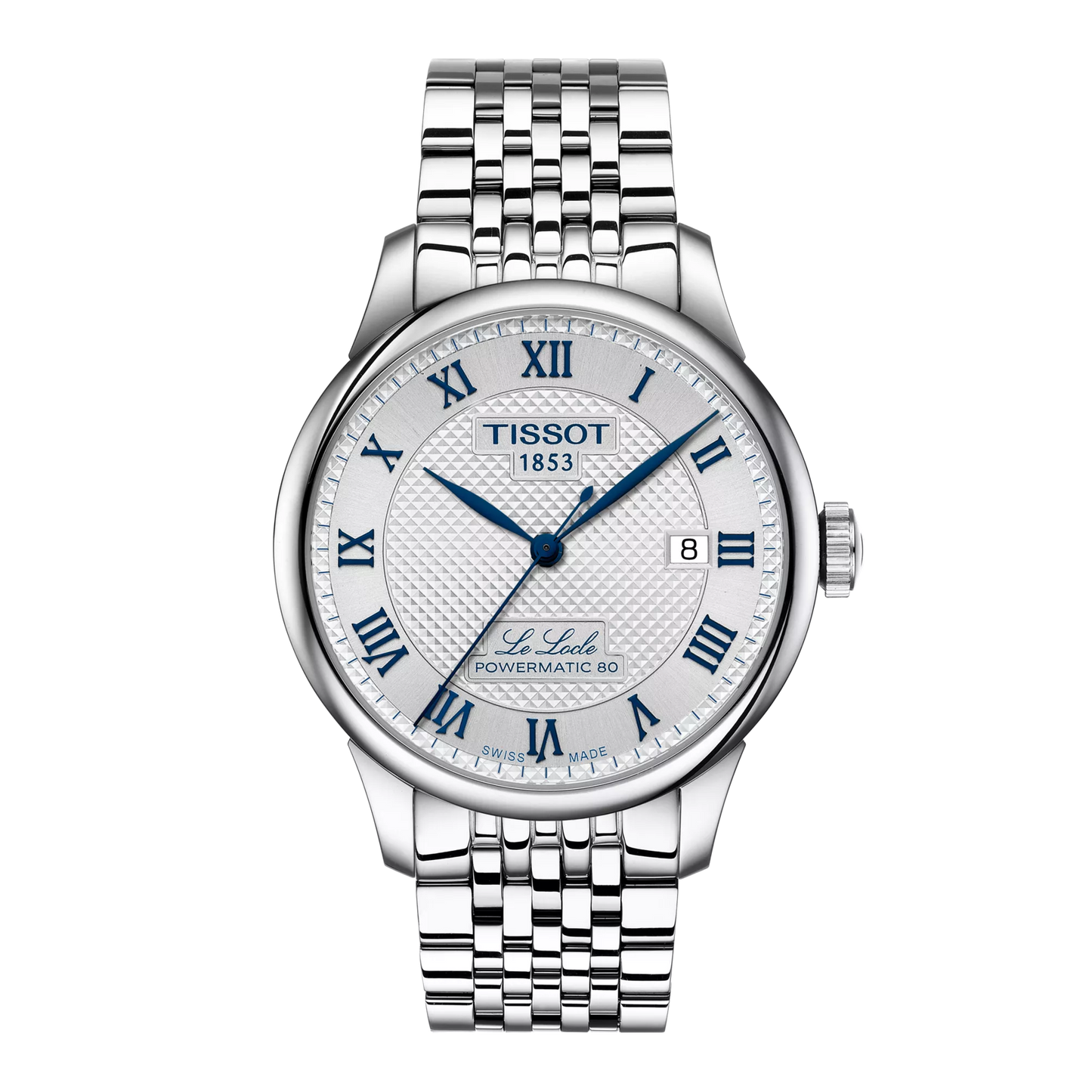 Tissot Le Locle Powermatic 80 20th Anniversary Men 40mm T0064071103303