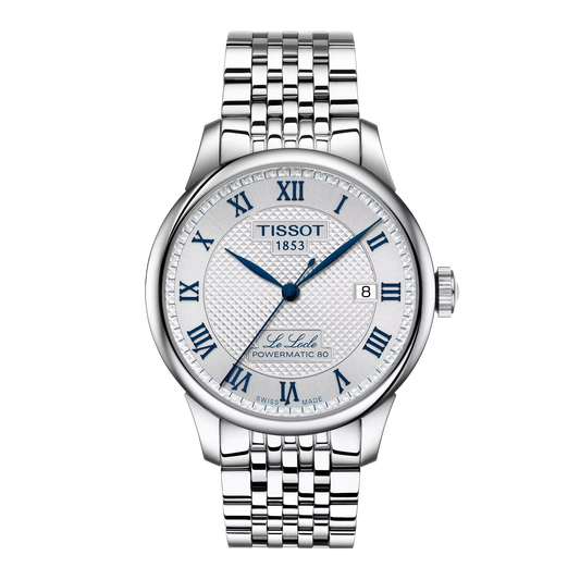 Tissot Le Locle Powermatic 80 20th Anniversary Men 40mm T0064071103303