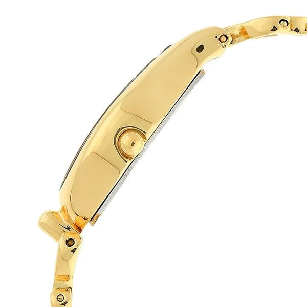 Titan Raga White Dial Women Watch With Metal Strap 2457ym01