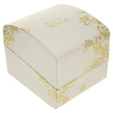 Titan Quartz Analog Silver Dial Metal Strap Watch for Women 2455wm01