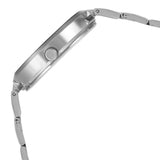 Titan Sparkle White Dial Analog Stainless Steel Strap watch for Women 2480SM09