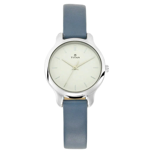 TITAN Workwear Watch for Women 2481SL10