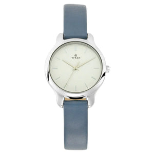 TITAN Workwear Watch for Women - 2481SL10 - KRISHNA WATCH COMPANY