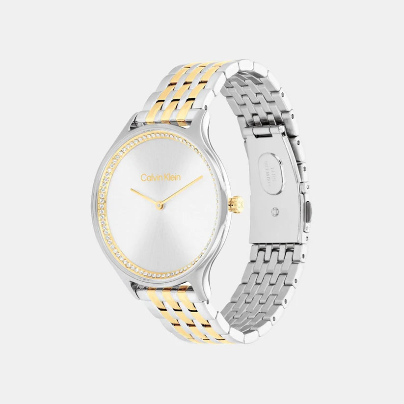 Calvin Klein Women Steel Watch 25100002 – KRISHNA WATCH COMPANY